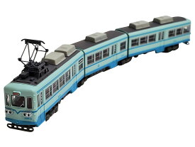 ［鉄道模型］トミーテック (N) 鉄道コレクション 筑豊電気鉄道2000形 2003号（青色）