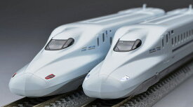 ［鉄道模型］トミックス (Nゲージ) 98518 JR N700-8000系山陽・九州新幹線基本セット(4両)