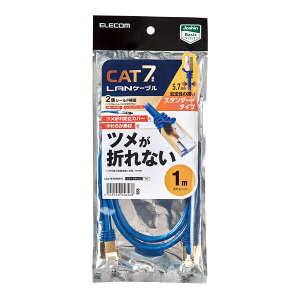 GR c܂h~LANP[u CAT7 1miu[^bNj yJoshinIWiz LDJ-7STD/BM10