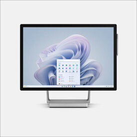 Microsoft（マイクロソフト） Surface Studio2+ （Core i7/32GB/1TB/GeForce RTX 3060）プラチナ SBF-00009(LSI/32/1TP