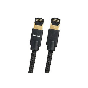 DELA �l�b�g���[�N�I�[�f�B�I����Ethernet�P�[�u���i3.0m�j C100-E30-J �f���i�����R�j