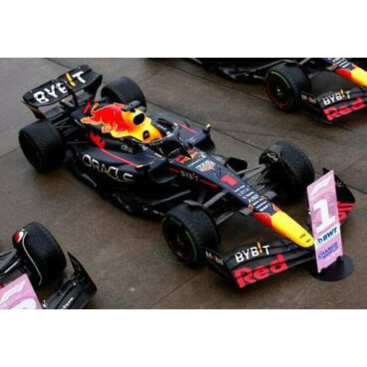 楽天市場】スパーク 1/43 Oracle Red Bull Racing RB18 No.1 Winner 