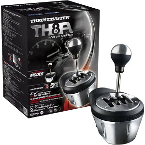 Thrustmaster TH8A ADD-ON SHIFTERi[VOVt^[j [4060059 TH8A Vt^[]