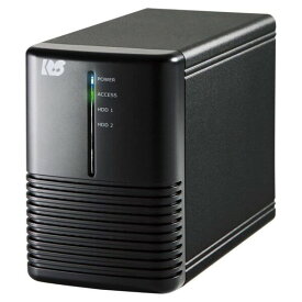 ラトックシステム USB3.1 Gen 2 RAIDケース（HDD2台用・10Gbps対応） RS-EC32-U31RZ