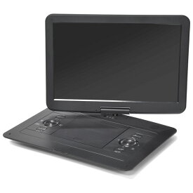 VS-BT1540AK ベルソス 15.4型 ポータブルDVDプレーヤー VERSOS DVD PLAYER