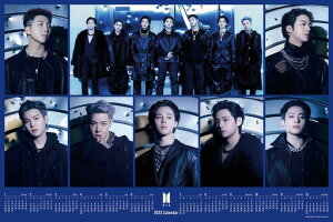 �G�|�b�N�� BTS�i�h�e���N�c�j Proof 2023 Calendar 1000�s�[�X�y13-044�z �W�O�\�[�p�Y��
