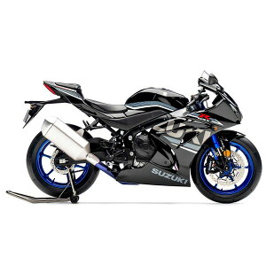 LCD MODELS 1/12 SUZUKI GSX-R 1000R ABS (2020) �u���b�N�yLCDM-2001-BL�z �~�j�J�[