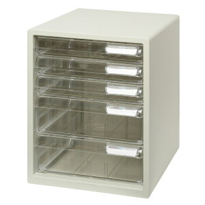 プラス レターケースA4判縦型(LC-Aタイプ)(浅型3段・深型2段) LC-123A(16086)