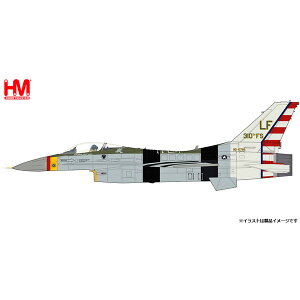 ホビーマスター 1/72 F-16C ”第310戦闘飛行隊 創隊80周年記念塗装”【HA38013】 塗装済完成品