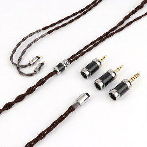 Z[I[fBI wbhzP[u(1.2m)yJX^IEMp2s2.5mm4/4.4mm5/3.5mmXeI~jz SMART-CABLE THIEAUDIO Smart Cable