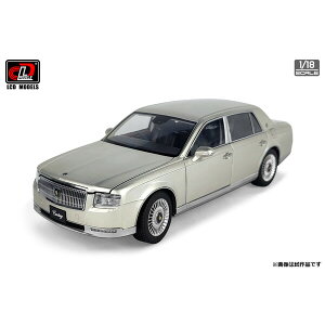 LCD MODELS 1/18 Toyota CENTURY �V���o�[�yLCD18011-SI�z �~�j�J�[