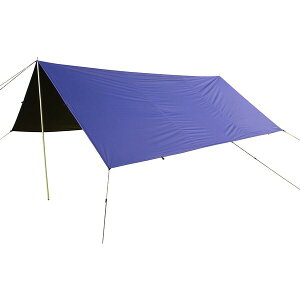 DUNLOP�i�_�����b�v�e���g�j �T�}�[�V�[���h �Ռ��^�[�v 415cm×380cm(�l�C�r�[) HCS-OGD100-NV
