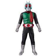バンダイ 仮面ライダーソフビシリーズ　仮面ライダー（新1号）