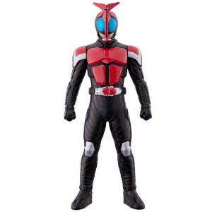 バンダイ 仮面ライダーソフビシリーズ 仮面ライダーカブト ライダーフォーム