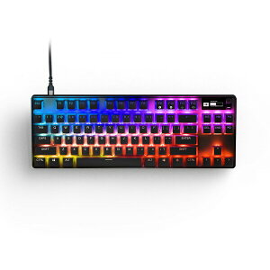 SteelSeriesiXeB[V[Yj Apex Pro TKL US i2023j JjJ eL[XQ[~OL[{[h pz OmniPoint 2.0 64856J