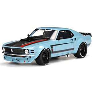 GTXsbg 1/18 tH[h }X^O 1970 by Ruffian Cars(u[)yGTS426z ~jJ[