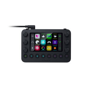 Razer yKizXg[Rg[[ Stream Controller RZ20-04350100-R3M1