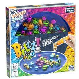 石川玩具 BELLZ！（ベルズ！） ボードゲーム