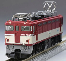 ［鉄道模型］トミックス (Nゲージ) 7172 JR ED75-1000形電気機関車（前期型・JR貨物更新車）