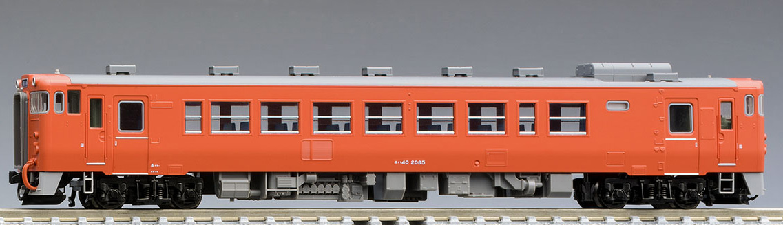 ［鉄道模型］トミックス (Nゲージ) 9473 国鉄ディーゼルカー キハ40-2000形（T）（1両）