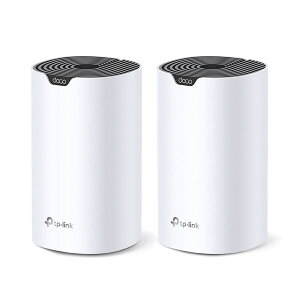 TP-LinkbeB[s[N Wi-Fi 5(11ac)Ή AC1900 bVWi-FiVXei2pbNj 1300+600MbpsfAoh TP-LinkbVeNmW[ amazon alexaΉ DECO S7 2P