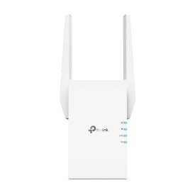 TP-Link（ティーピーリンク） AX3000 Wi-Fi 6中継器 2402+574Mbpsデュアルバンド TP-Link OneMesh対応 RE705X