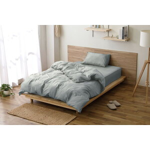 �A�C���X�I�[���} �{�b�N�X�V�[�c (140×200cm�E�l�C�r�[)�_�u�� BXS-TP-D�l�C�r- IRIS [BXSTPD�l�C�r]