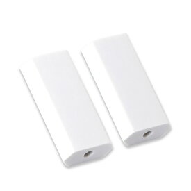 プラス ケース消しゴム Clutto (くるっと) 専用替えゴム（ホワイト） ER-0111R-2(36885)