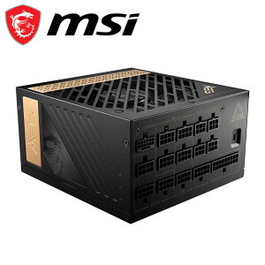 MSIbGGXAC ATXd 80PLUS PLATINUMF擾 MSI MEG AI1300P PCIE5 MEG AI1300P PCIE5