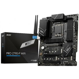 MSI MSI PRO Z790-P WIFI / ATX対応マザーボード PRO Z790-P WIFI