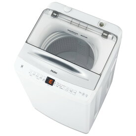 （標準設置料込_Aエリアのみ）洗濯機　一人暮らし　7kg JW-UD70A-W ハイアール 7.0kg 全自動洗濯機　ホワイト haier [JWUD70AW]