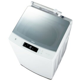 （標準設置料込_Aエリアのみ）洗濯機　8.5kg　ハイア－ル JW-KD85B-W ハイアール 8.5kg 全自動洗濯機　ホワイト Haier [JWKD85BW]
