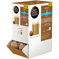 ネスレ ネスカフェ ドルチェグスト専用カプセル　カフェオレ VCA60001 カフェオレ（60杯分） [VCA60001]