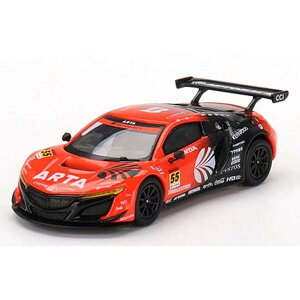 MINI-GT 1/64 Honda NSX GT3 EVO22 SUPER GT�V���[�Y 2022 #55 ARTA(���n���h��)���{����yMGT00485-L�z �~�j�J�[