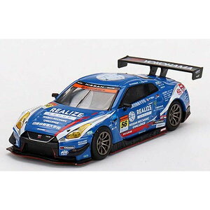 MINI-GT 1/64 Nissan GT-R Nismo GT3 SUPER GT�V���[�Y 2022 #56 KONDO RACING(���n���h��)���{����yMGT00486-L�z �~�j�J�[