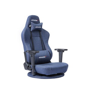 AKRacing(エーケーレーシング) ゲーミングチェア Gyokuza Denim AKレーシング Denim シリーズ AKR-GYOKUZA-DENIM