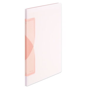プラス Pasty smart (パスティ スマート) クリアーファイル(ライトピンク) FC-680PS(98680)