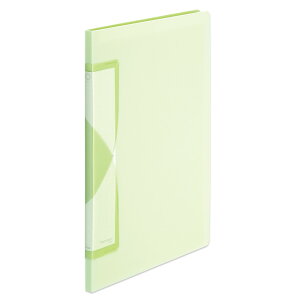 プラス Pasty smart (パスティ スマート) クリアーファイル(グリーン) FC-680PS(98683)