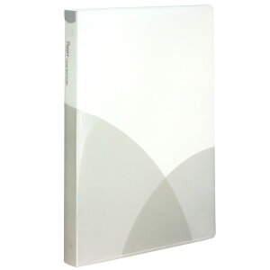 プラス Pasty (パスティ) ルーズリーフバインダー B5(バニラホワイト) FC-800PR(98807)