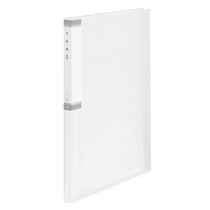 プラス クリアーファイル 年組氏名 20ポケット(クリアー) FL-201SF(84866)