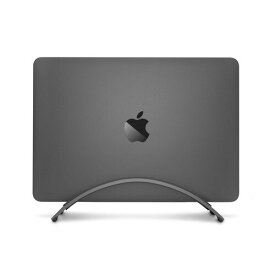 twelve south(トゥエルヴサウス) MacBookシリーズ専用 スタンド BookArc(スペースグレイ) TWS-ST-000064