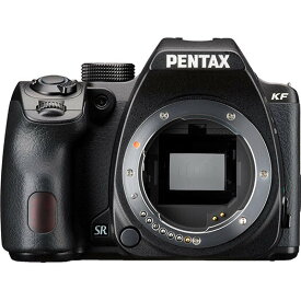 KF BODY BK ペンタックス デジタル一眼レフカメラ「PENTAX KF」ボディ（ブラック）