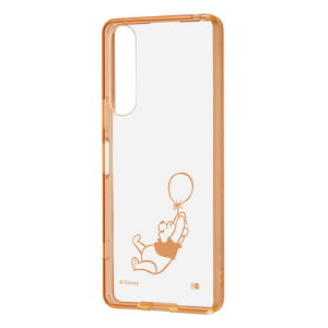 ���C�A�E�g Xperia 5 IV(SO-54C/SOG09)�p �n�C�u���b�h�P�[�X �f�B�Y�j�[ Charaful(�v�[) RT-RDXP5M4UC/PO2M