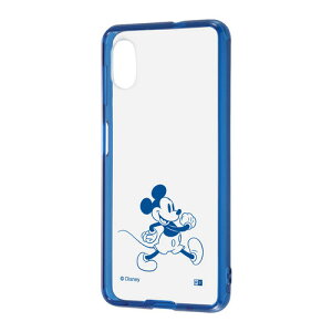���C�A�E�g Galaxy A23 5G(SC-56C/SCG18)�p �n�C�u���b�h�P�[�X �f�B�Y�j�[ Charaful(�~�b�L�[) RT-DGA23UC/MK2M