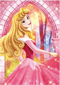 e[ fBYj[ My Favorite Princess ȃI[ 108s[XyD-108-033z WO\[pY yDisneyzonez