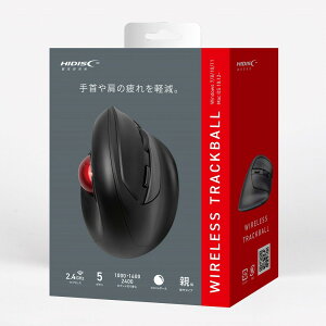 HIDISC 2.4GHzڑ CXgbN{[}EX HDM-06TWBK