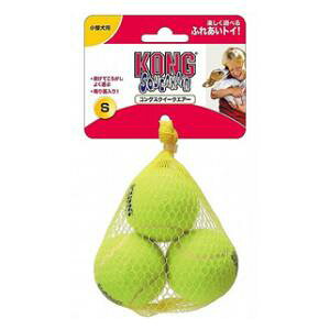 犬用ボール 犬用トイ ドッグトイ 犬用おもちゃ コング スクイークエアー S コングジャパン株式会社 コングスクイ-クエア- S