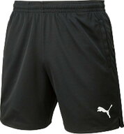 プーマ 【審判服】サッカー・フットサル用　レフリーパンツ（ブラック・サイズ：L） PAJ-656330-01-L PUMA