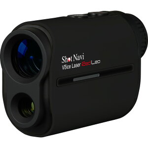 Vbgir [U[v Voice Laser Red Leo(ubN) VOICELASER-REDLEO-BK eN^Cg ShotNavi