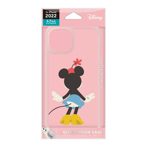 PGA iPhone 14 Plus NA^tP[X@(~j[}EX) PG-DPT22R02MNE